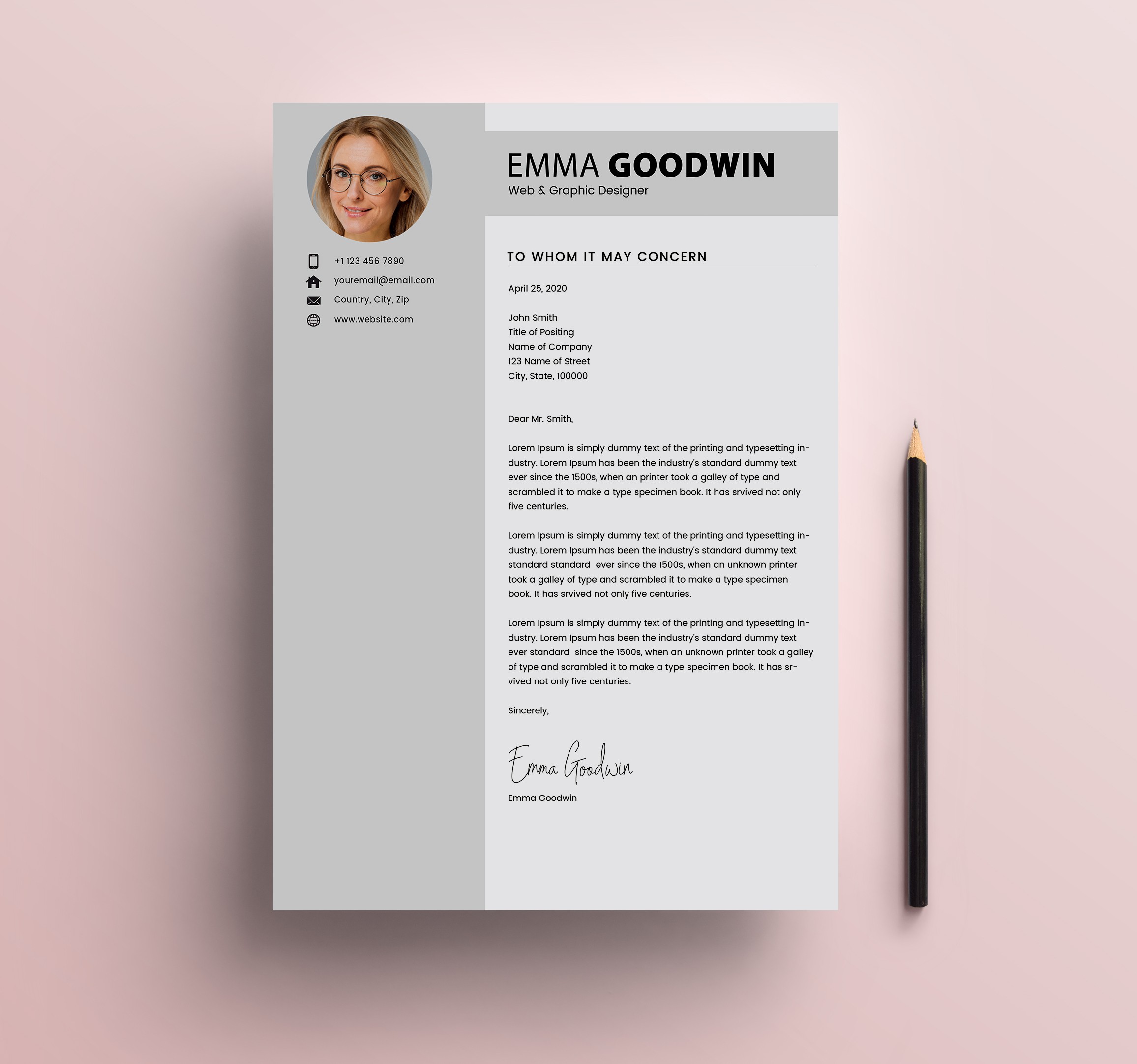 The Art of a 2 Page Cover Letter: Crafting a Compelling Narrative for Job Applications