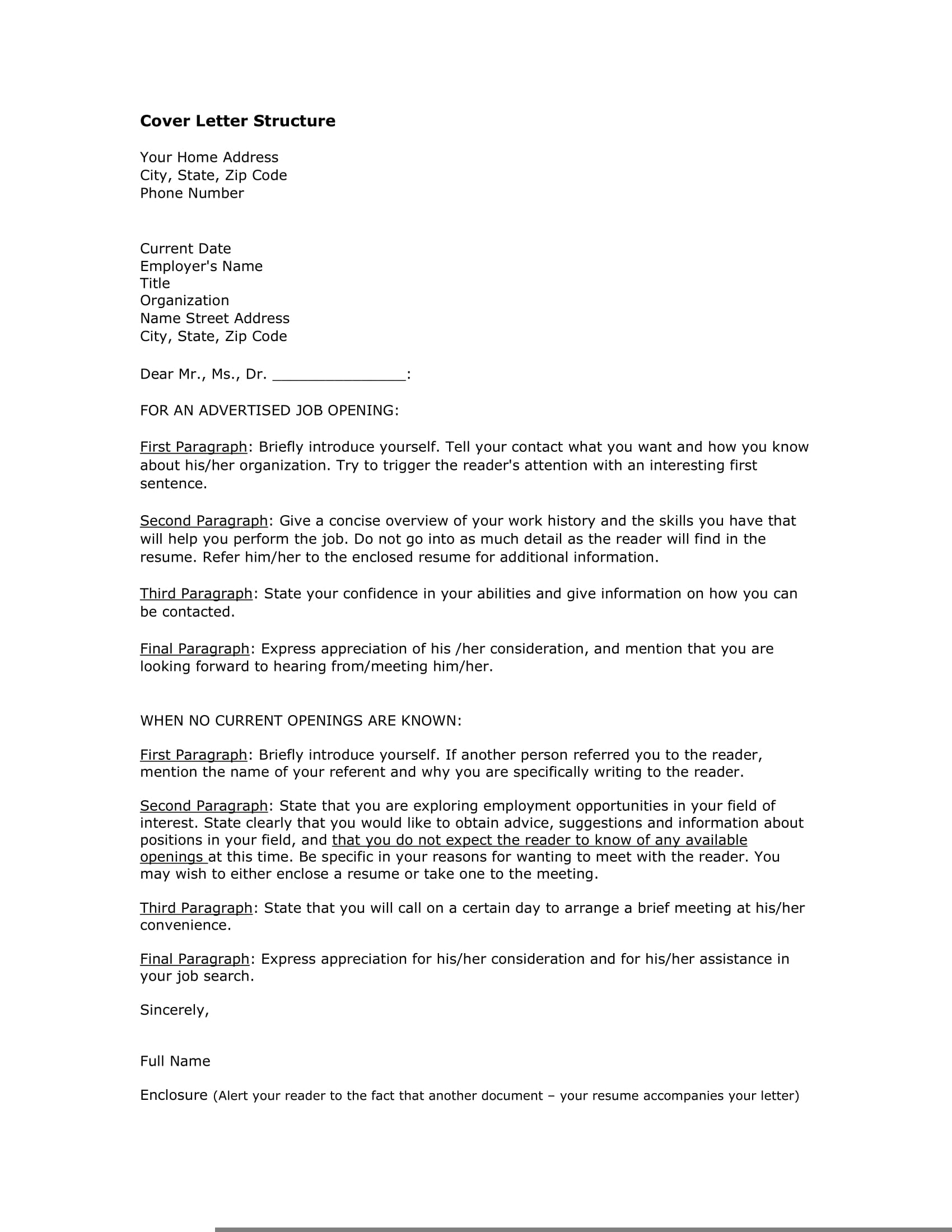 Mastering the Business Cover Letter Format: A Step-by-Step Guide
