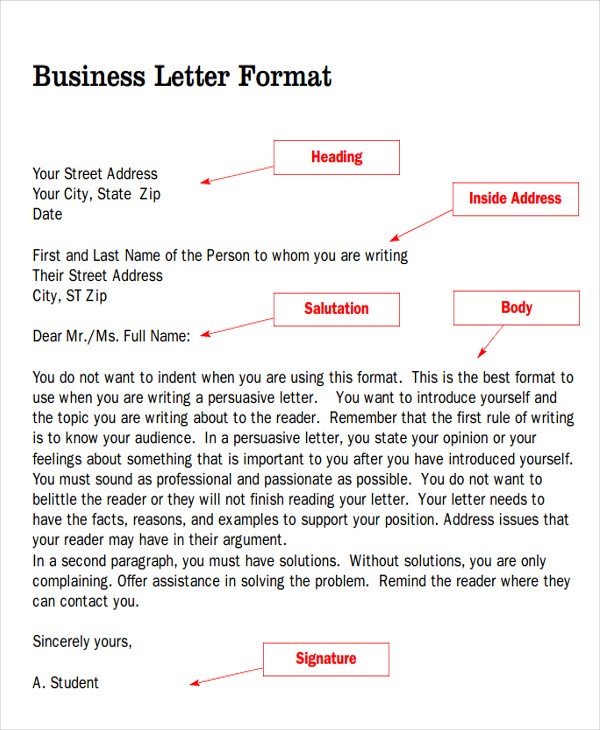 Mastering the Art of Business Letter Salutation: Your Guide to Professional Correspondence