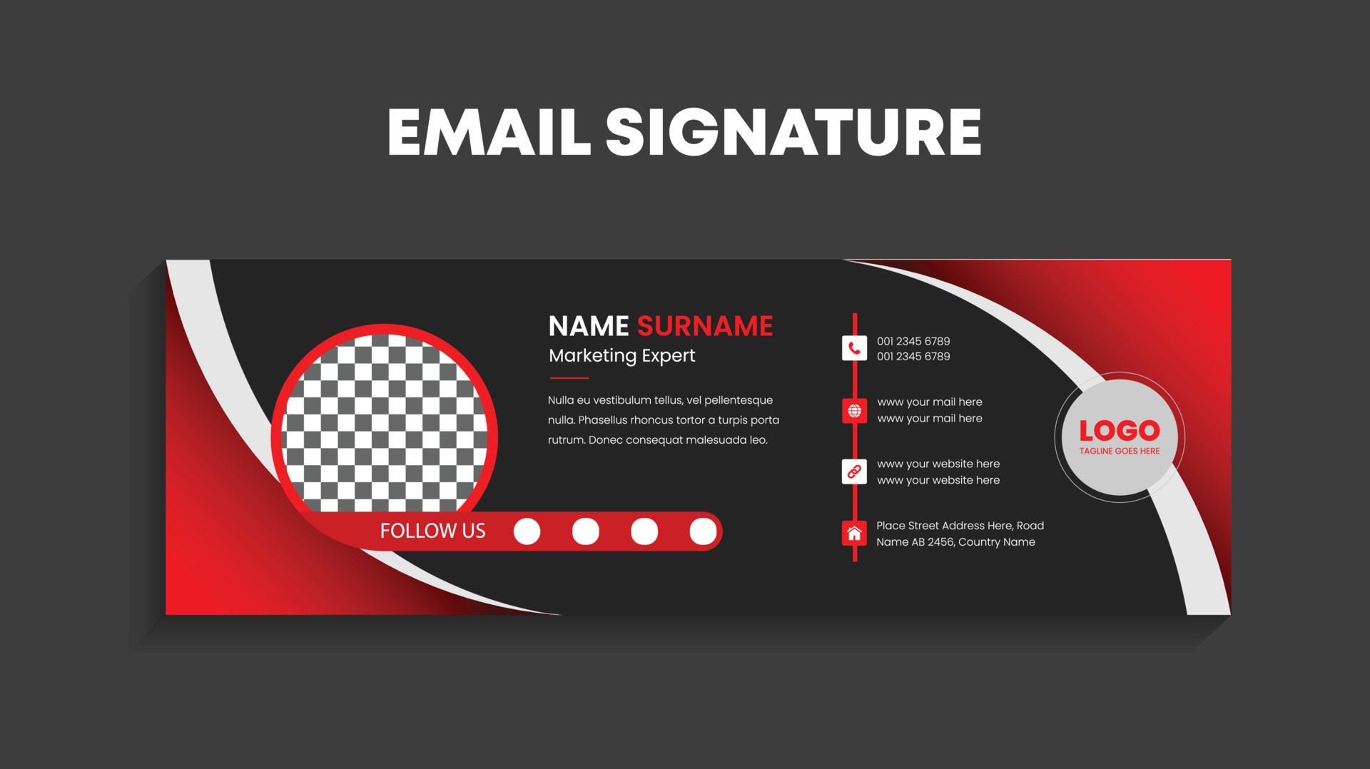 Enhancing Professionalism: The Importance of a Well-Designed Company Email Footer