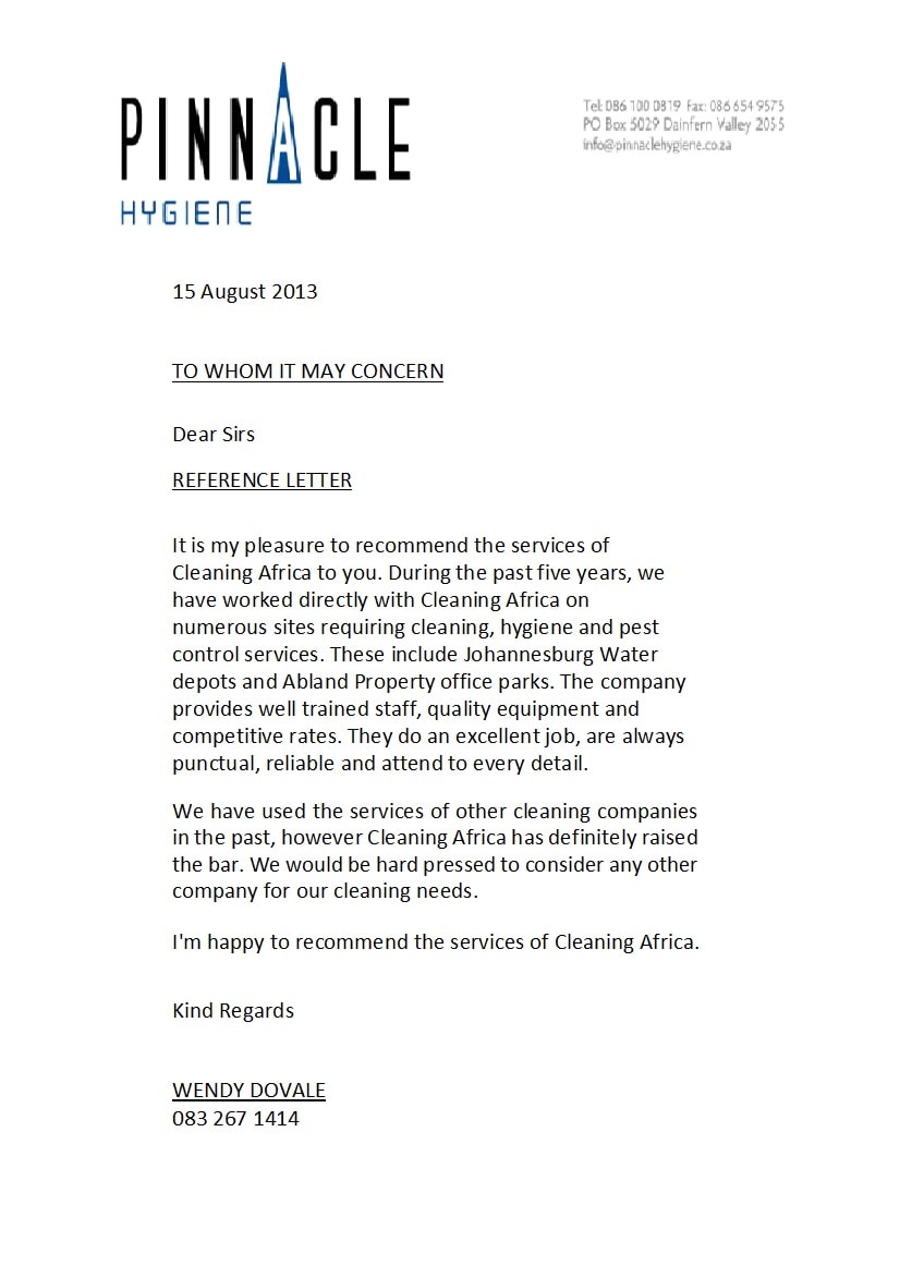How to Write an Impactful Corporate Recommendation Letter