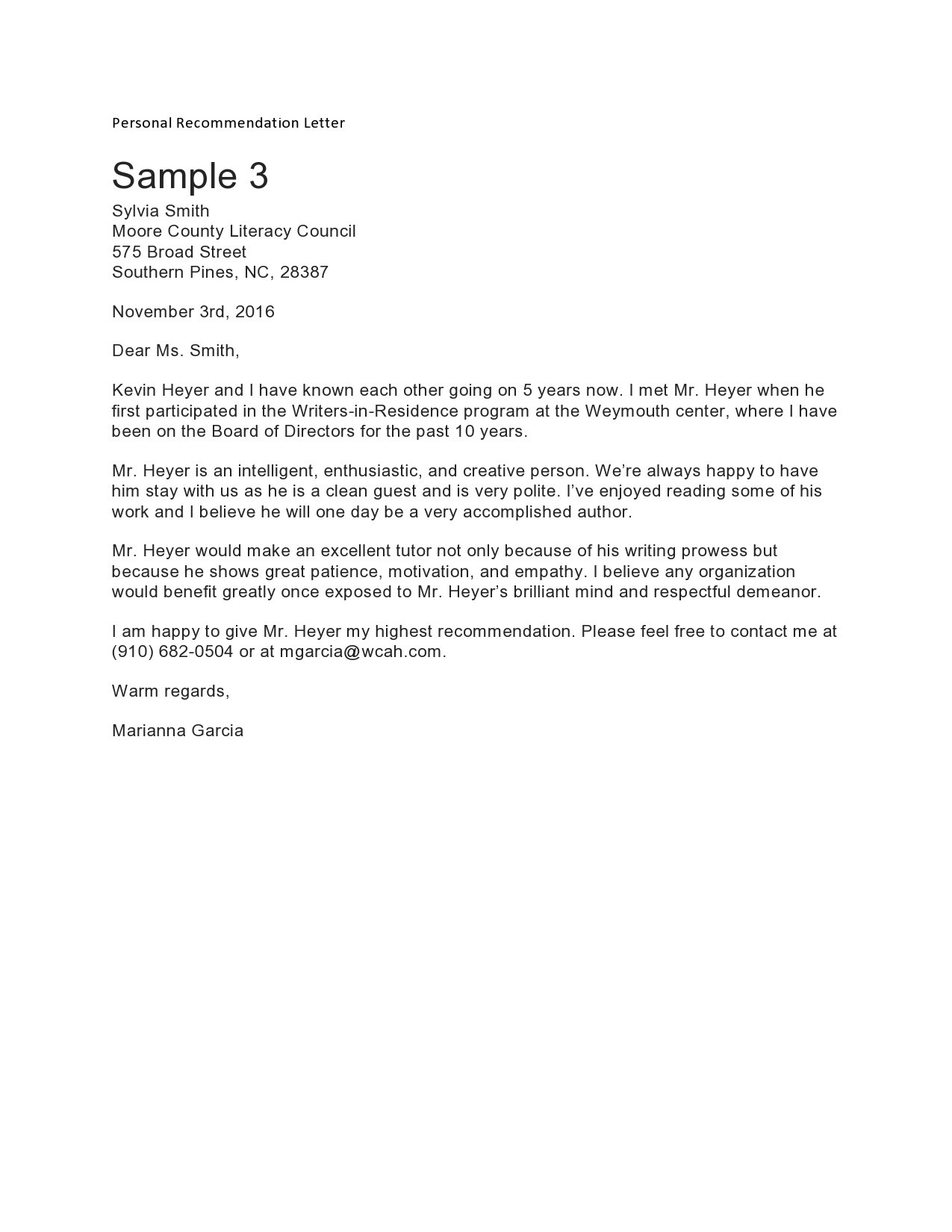 Mastering the Art of Communication: A Guide to Correct Personal Letter Format