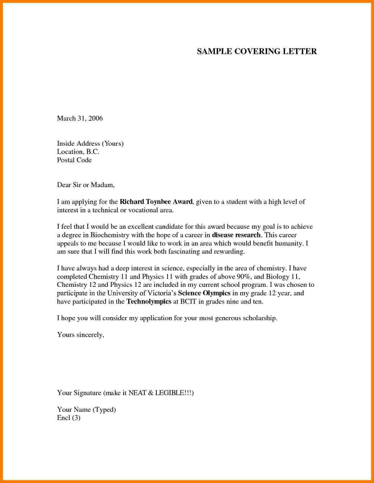 Crafting a Winning Cover Letter for Teenagers: Tips and Examples