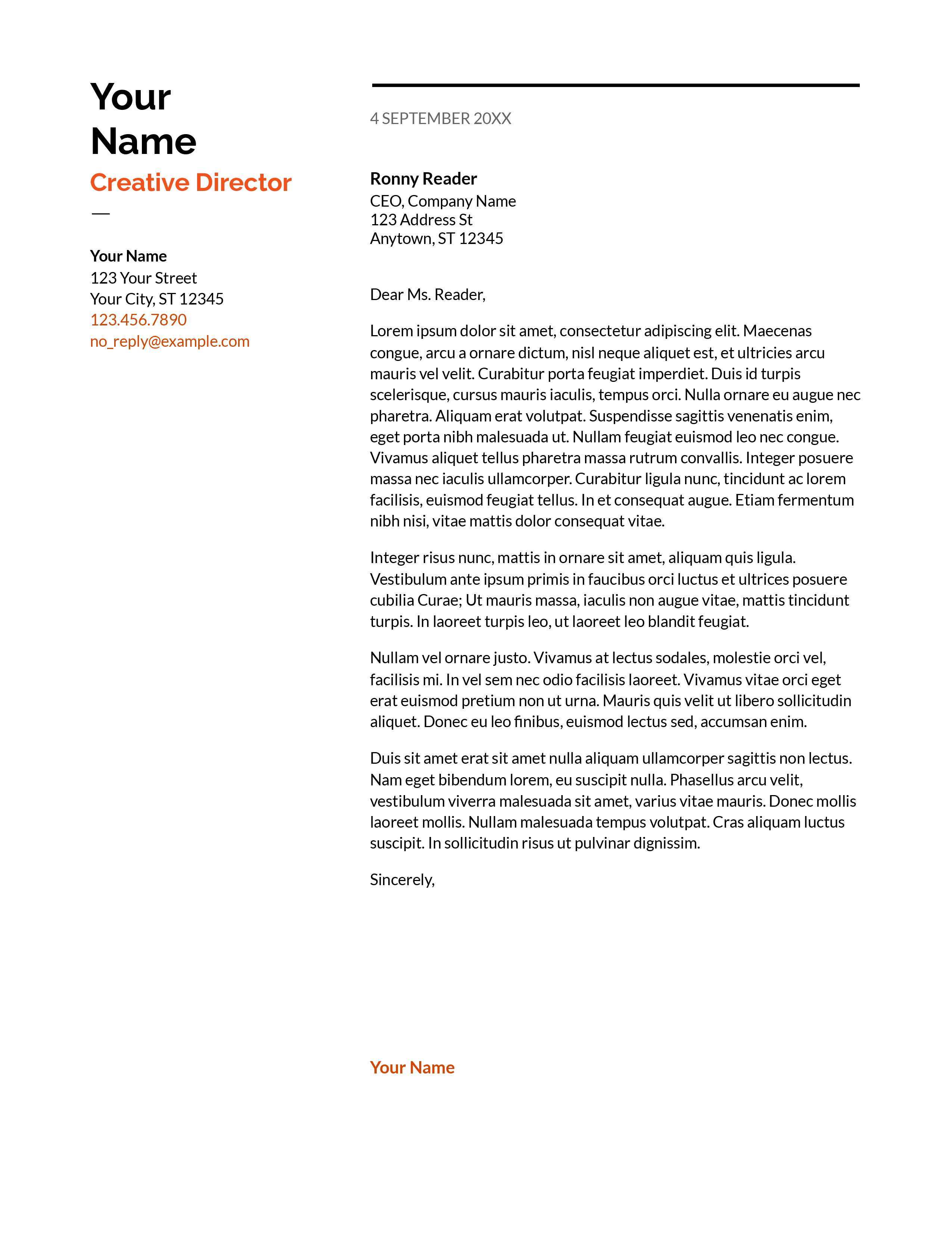 Creating an Impressive Cover Letter: Tips and Tools from Google