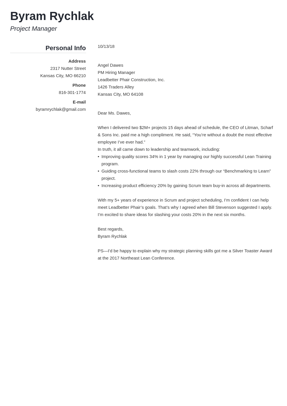 Mastering the Cover Letter Last Paragraph: Tips for a Strong Conclusion