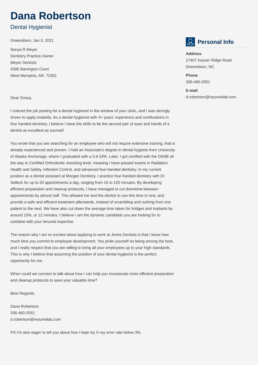 cover letter maker online free download
