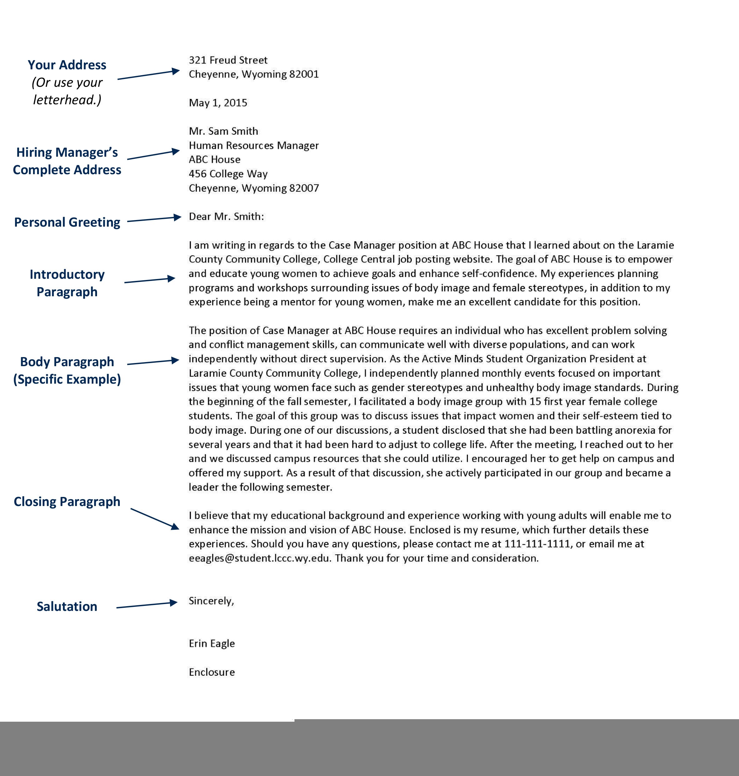 Mastering the Art of Cover Letter Salutation: A Guide to Making a Great First Impression