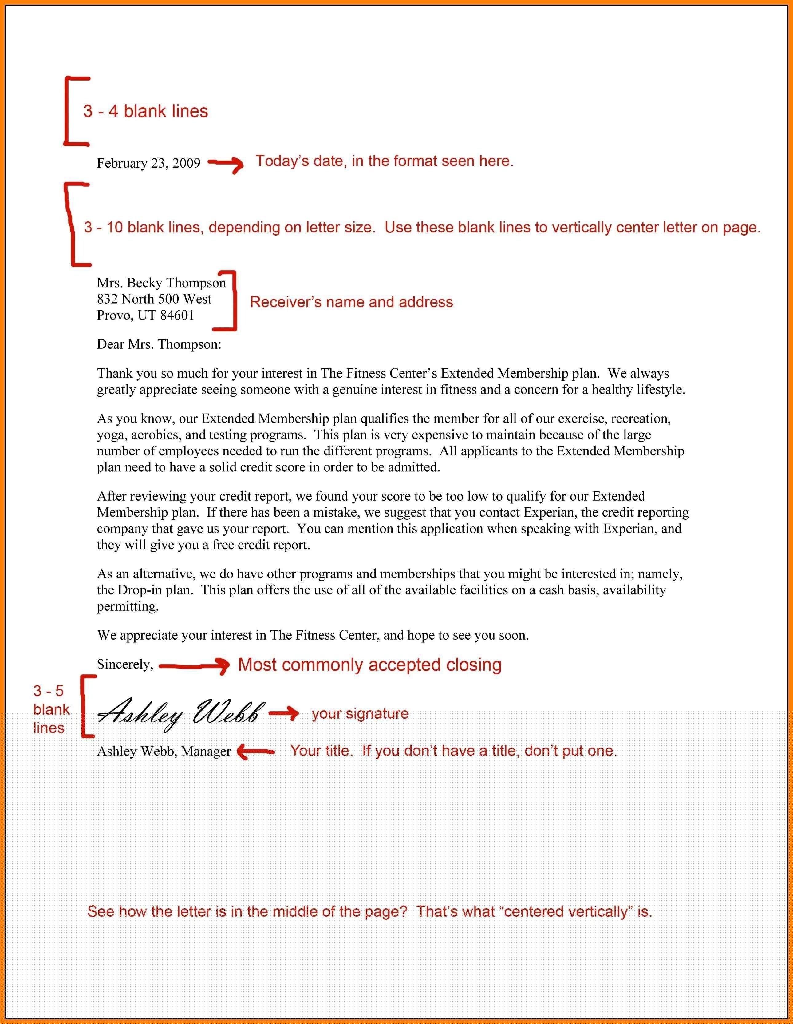 Essential Guide: Cover Letter Spacing Sample for Professional Applications