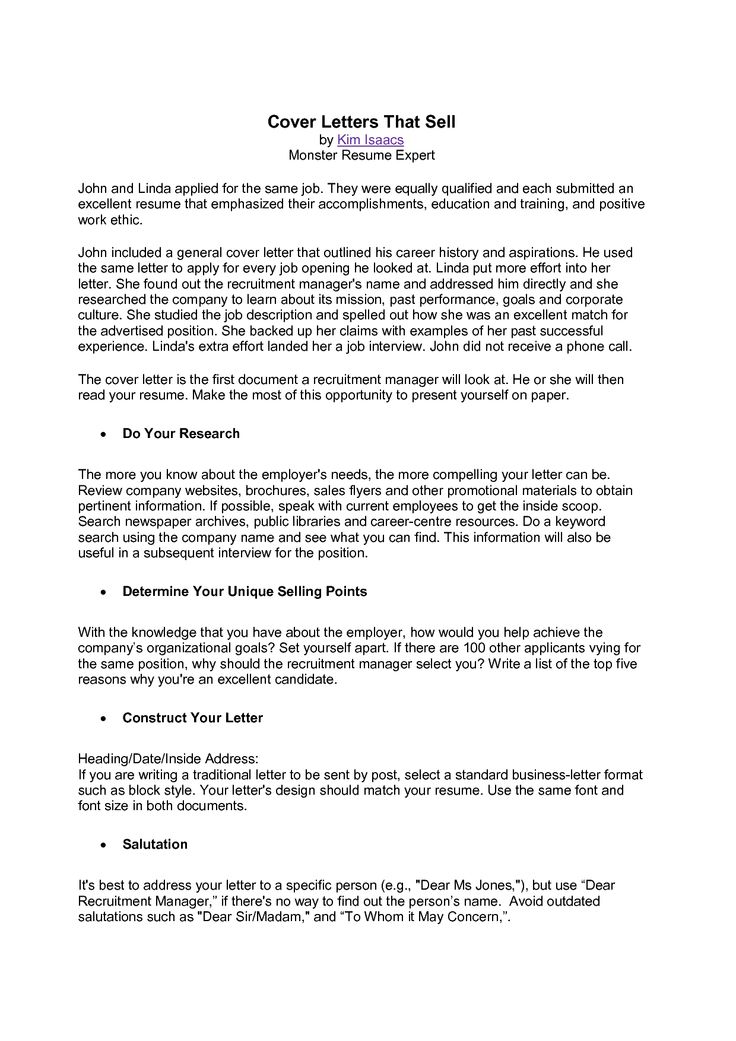 Understanding Cover Letter Word Count: How to Keep Your Application Concise and Effective