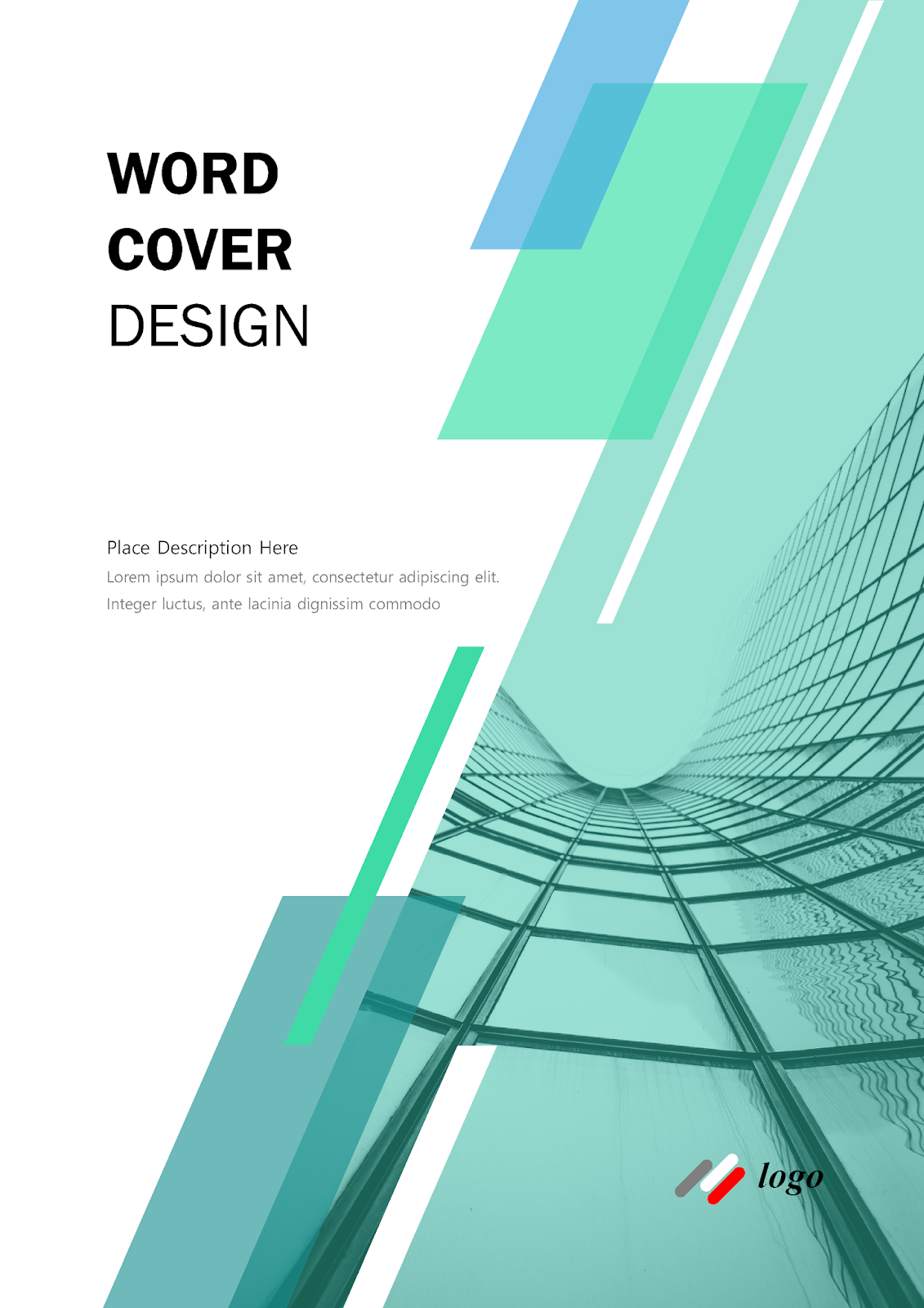 Enhance Your Documents with Stunning Cover Page Template Word Designs