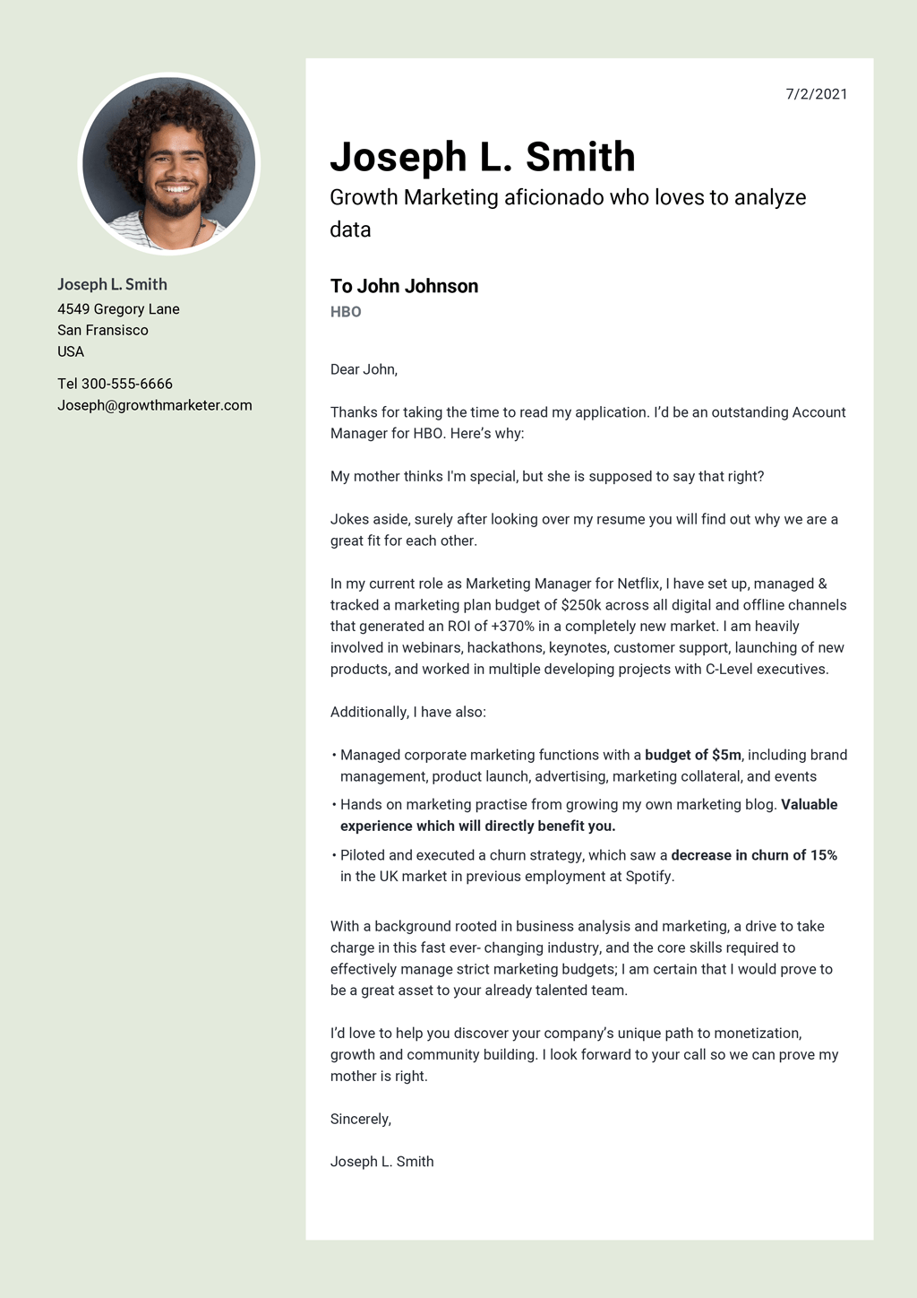 Essential Tips for Crafting the Perfect CV Letter PDF