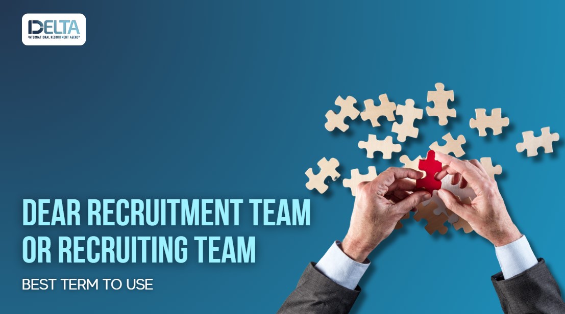 Dear Recruiting Team: Keys to Attracting Top Talent in Today’s Market