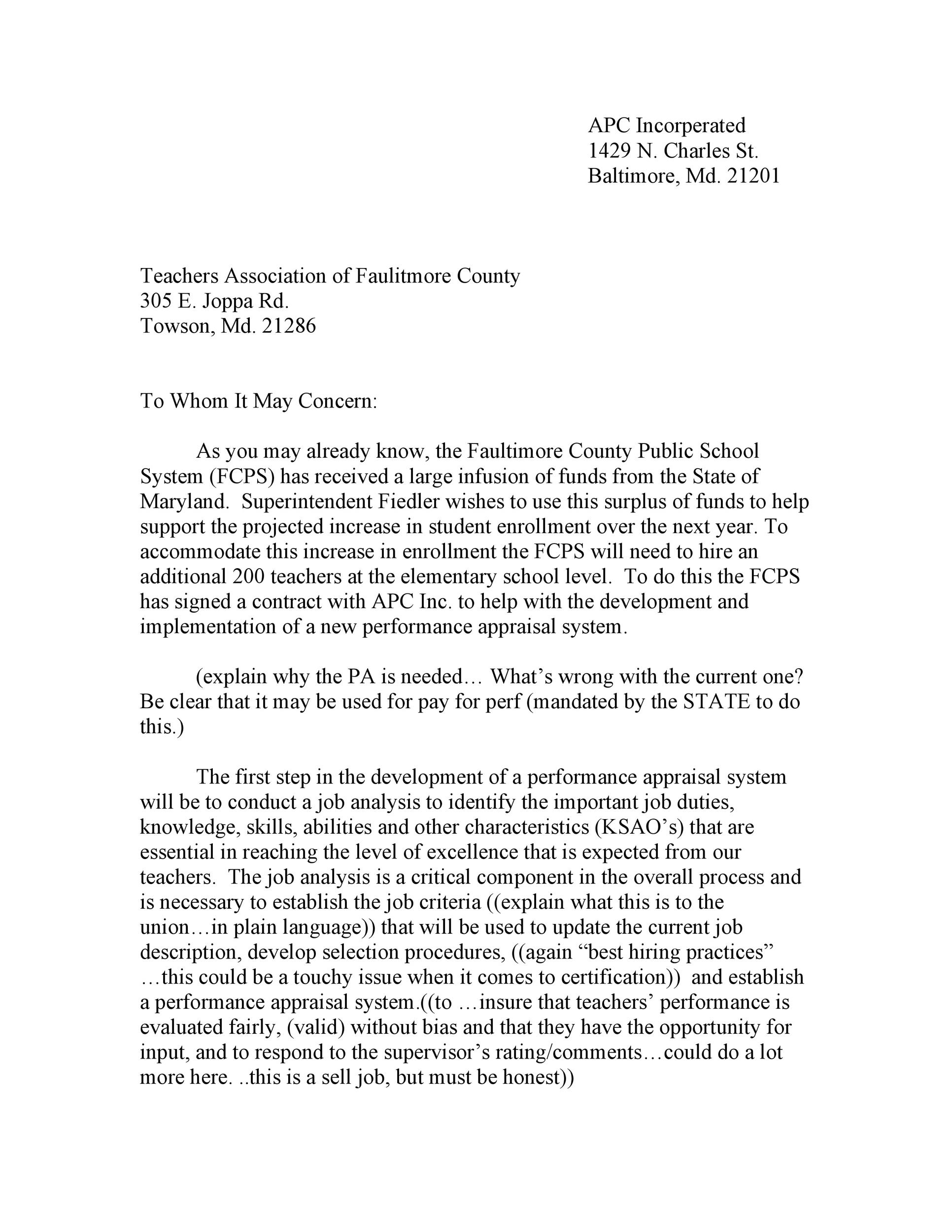 dear whom it may concern cover letter