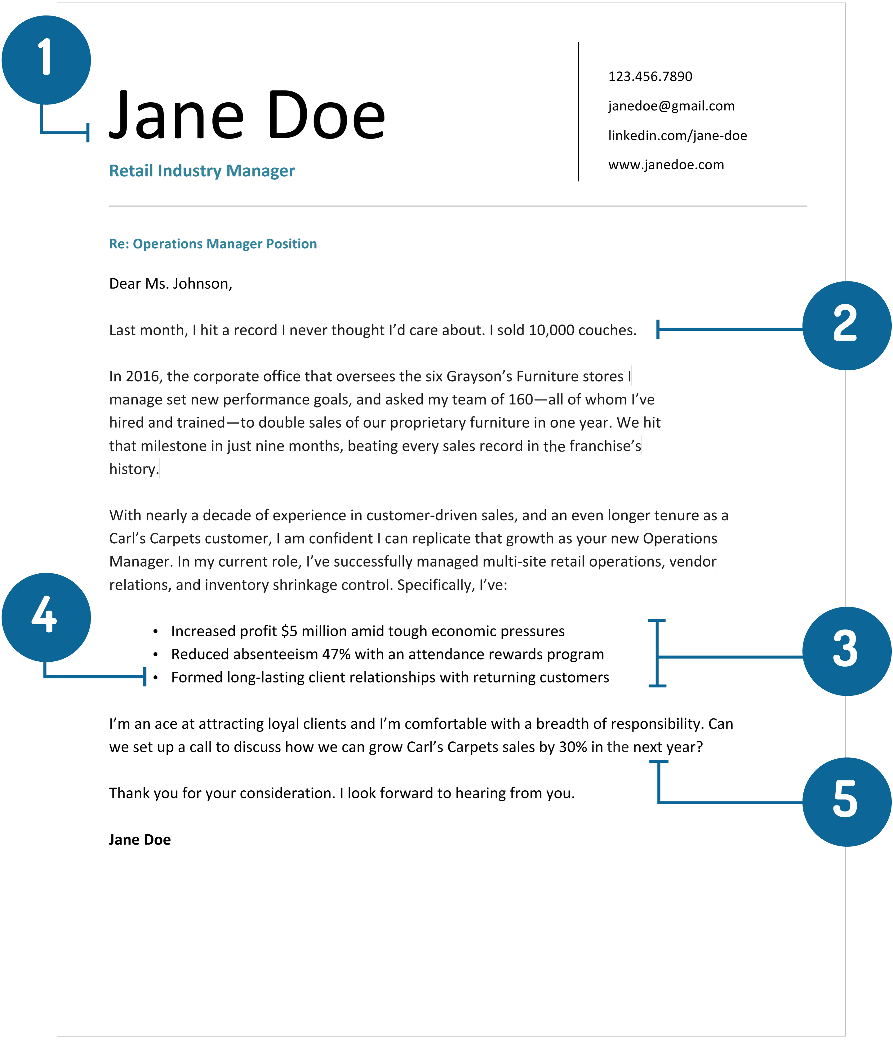 does a resume need a cover letter