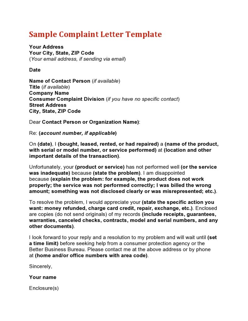 Understanding the Draft of Complaint: Essential Elements and Best Practices