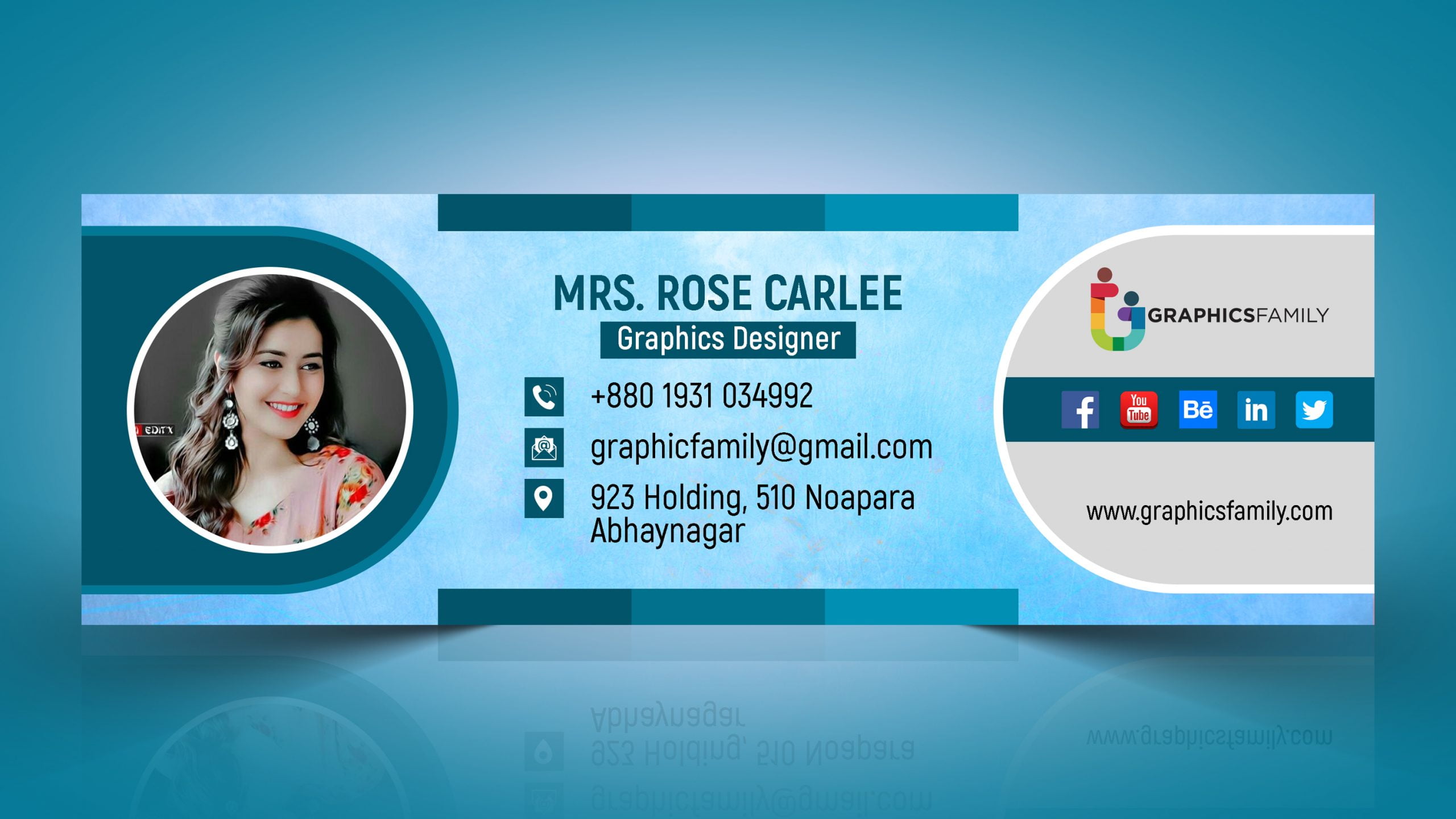 email signature for personal email