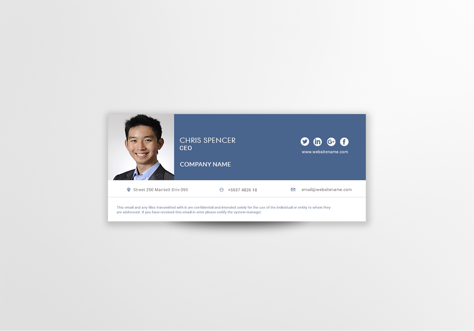 The Impact of an Email Signature of CEO: Crafting a Lasting Impression