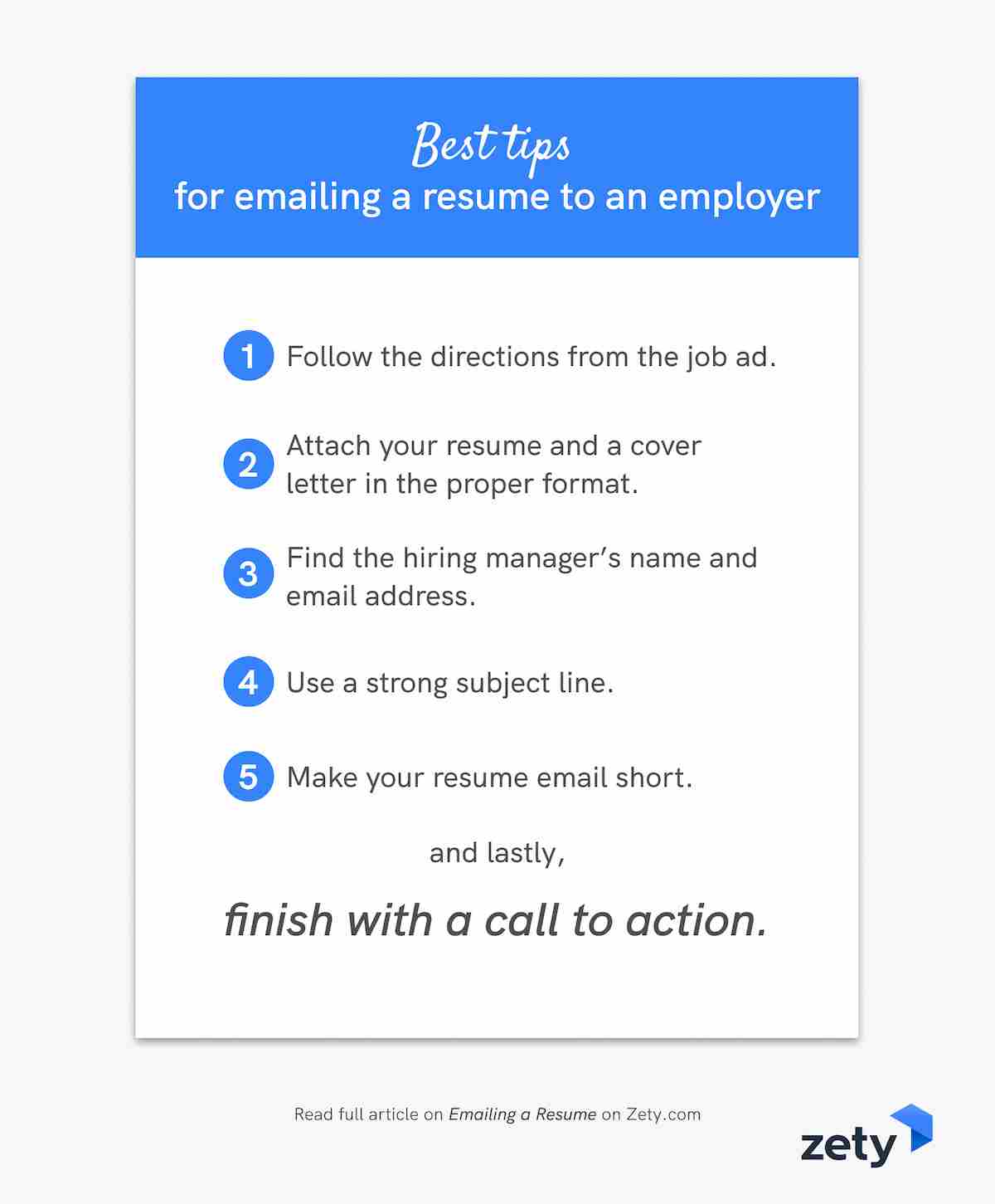 The Art of Emailing in a Resume: Tips for Crafting the Perfect Application Email