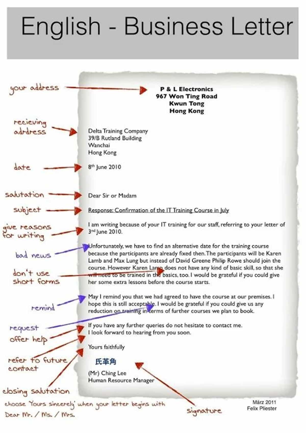 Mastering English Letter Writing: Tips and Techniques for Effective Communication