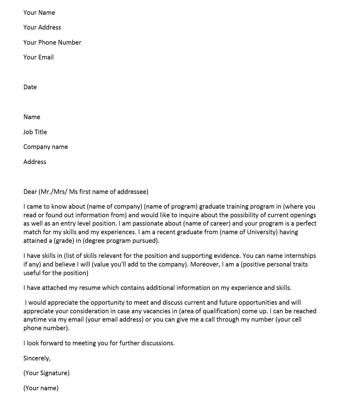 Understanding the Importance of an Expression of Interest Letter: A Comprehensive Guide