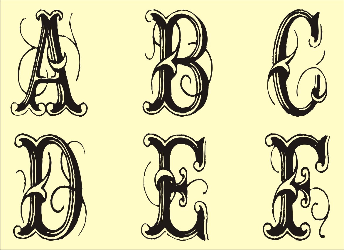 Elevate Your Crafts with Fancy Printable Letters: A Guide to Creative Possibilities