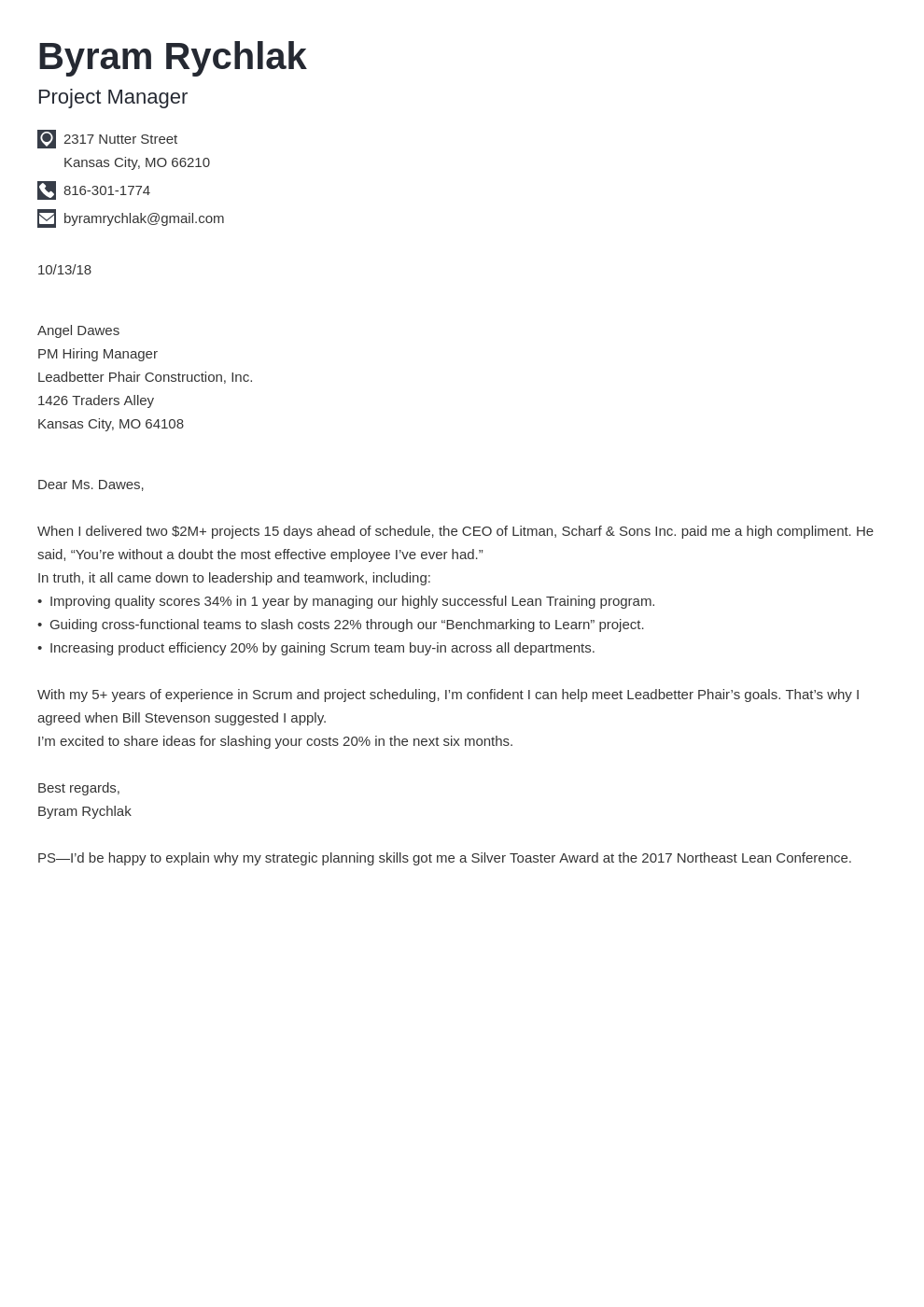 Mastering the Art of Finishing a Cover Letter: Tips for a Lasting Impression