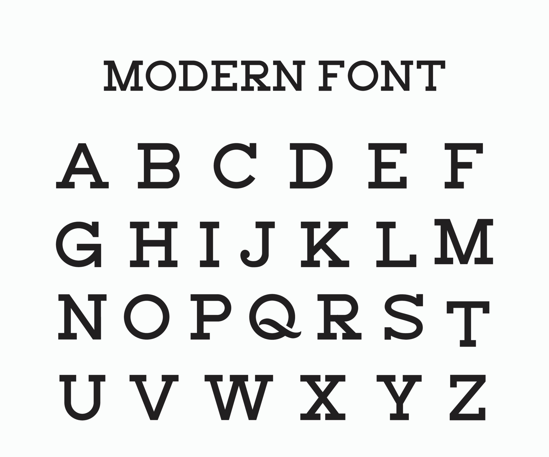 Choosing the Perfect Font for Letter Writing: A Guide to Finding the Ideal Typeface