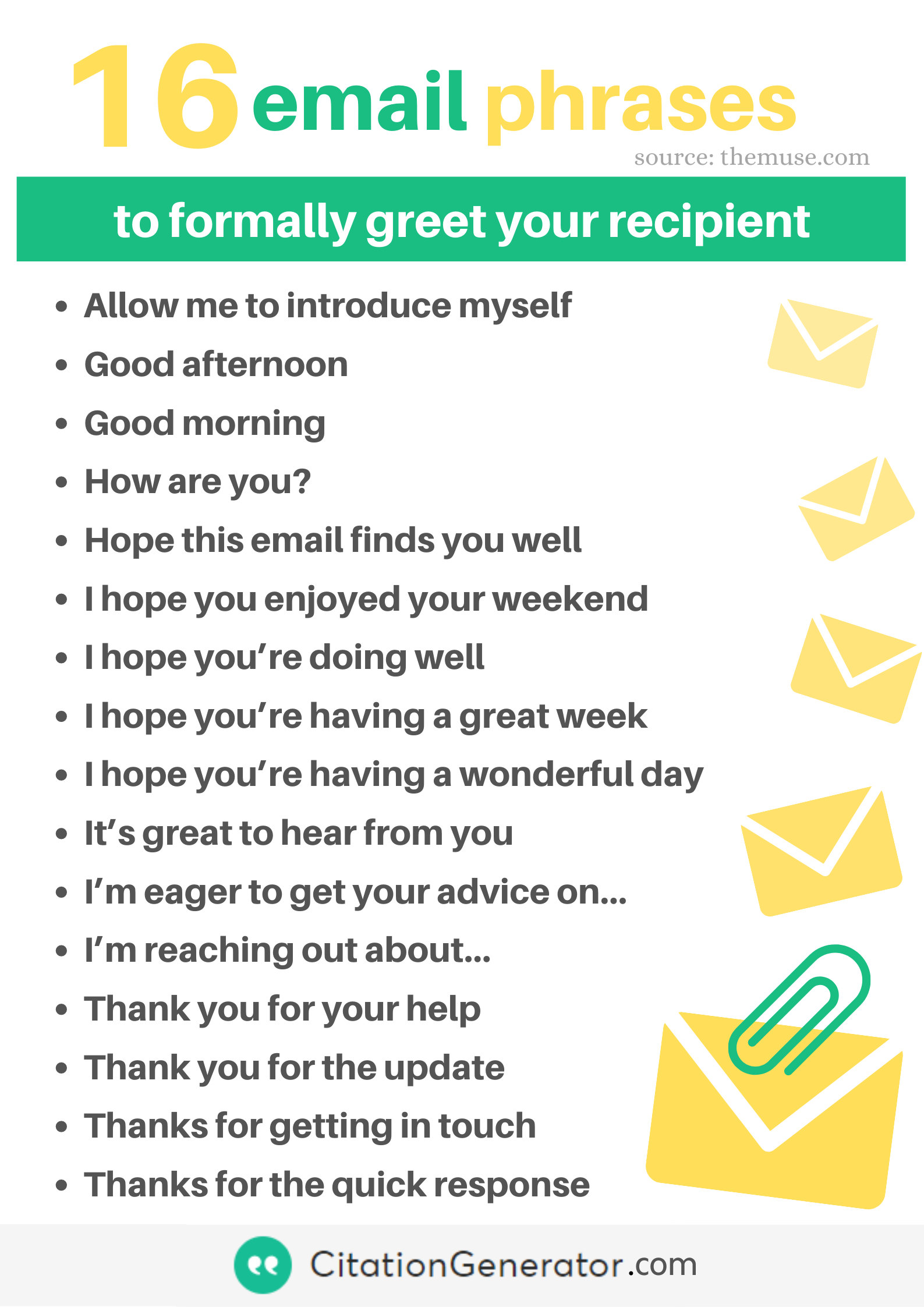 Mastering Formal Email Greetings: Your Guide to Professional Communication