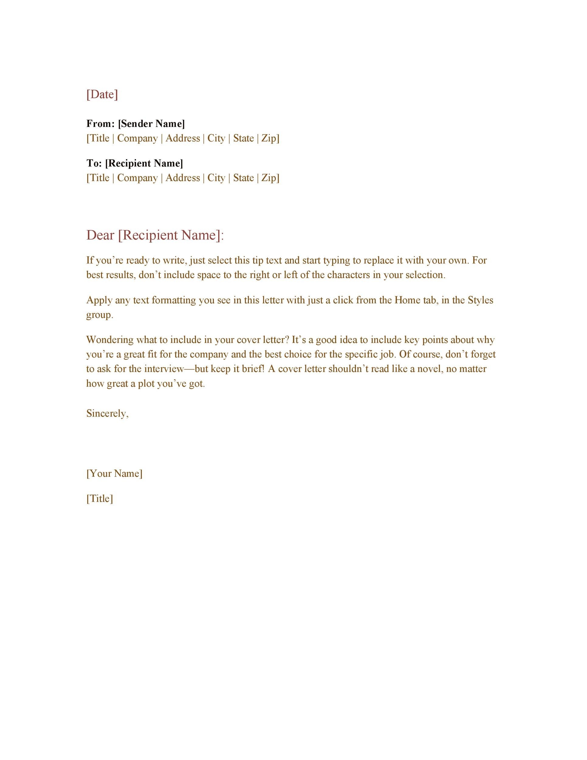 Understanding the Basics of Communication: A Comprehensive Formal Message Example