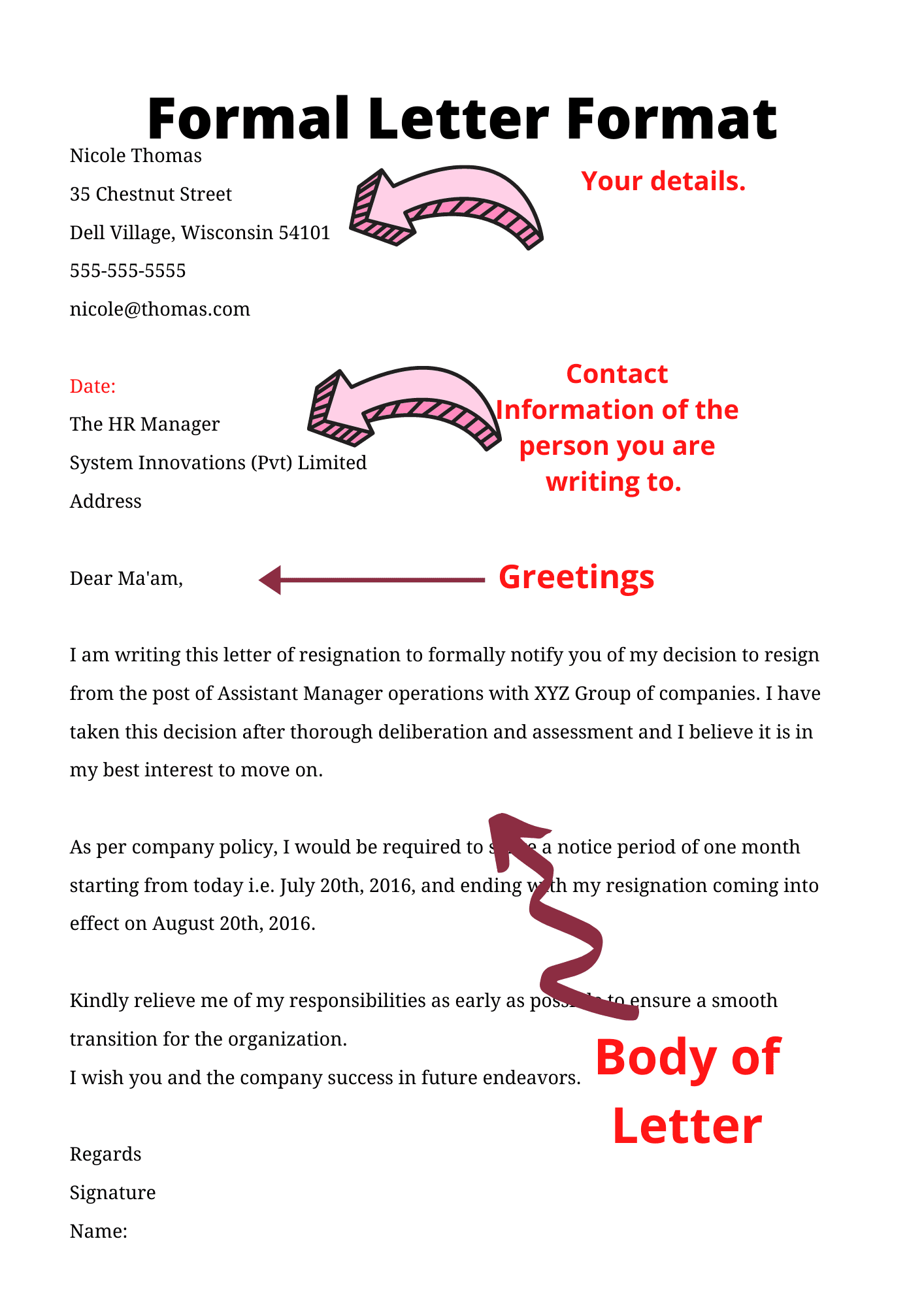 Understanding the Importance of a Formal Writing Sample