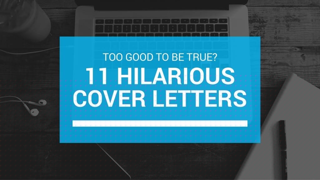 funny catchy opening lines for cover letter