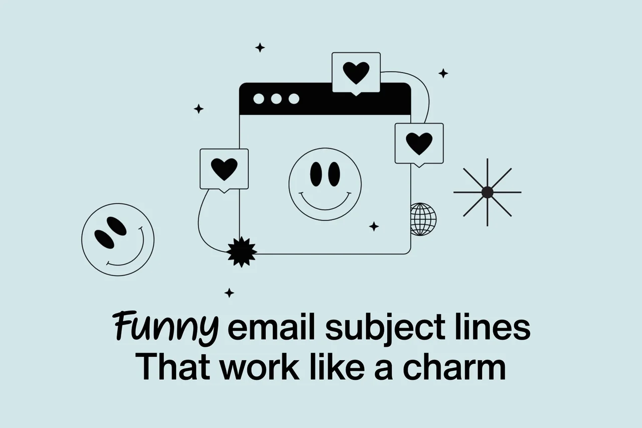 25 Hilarious Examples of Funny Email Subjects That Will Make You Smile