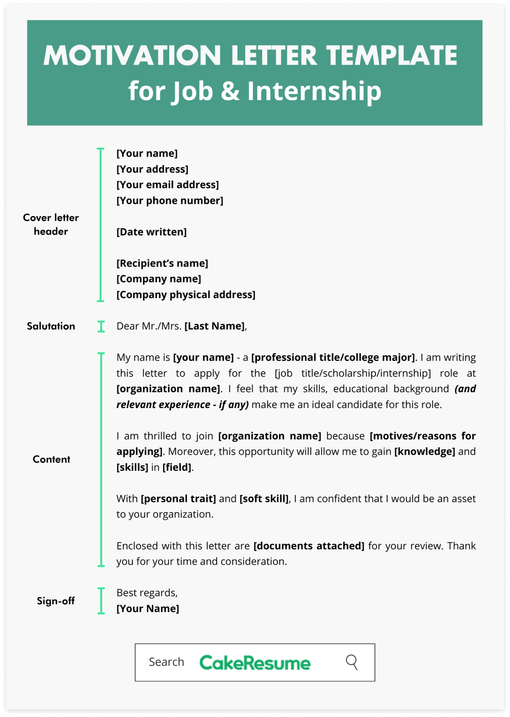 A Comprehensive Guide to Crafting an Outstanding IT Motivation Letter Sample