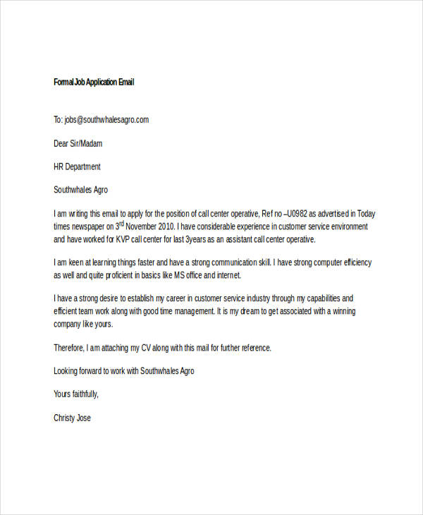 Essential Guide to Job Application Email Format: Tips and Best Practices