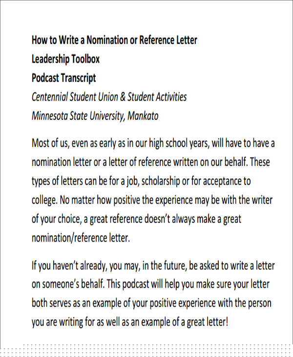 Crafting an Effective Leadership Position Recommendation Letter: Tips and Insights