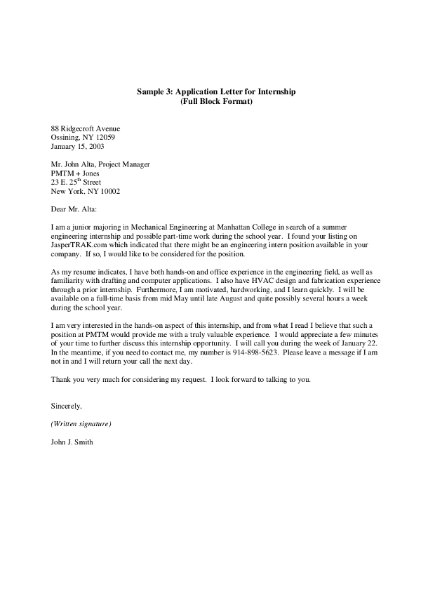 Essential Letter Example for Students: Crafting the Perfect Message