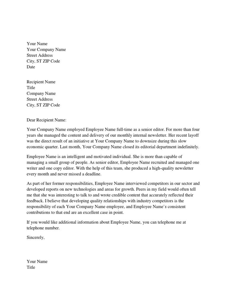 Essential Guide to Crafting Professional Correspondence: Letter Format Sample PDF Included