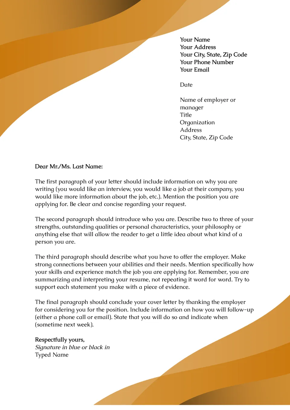 Essential Tips for Crafting Your Letter of Introduction Template