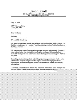 letter of introduction vs letter of interest
