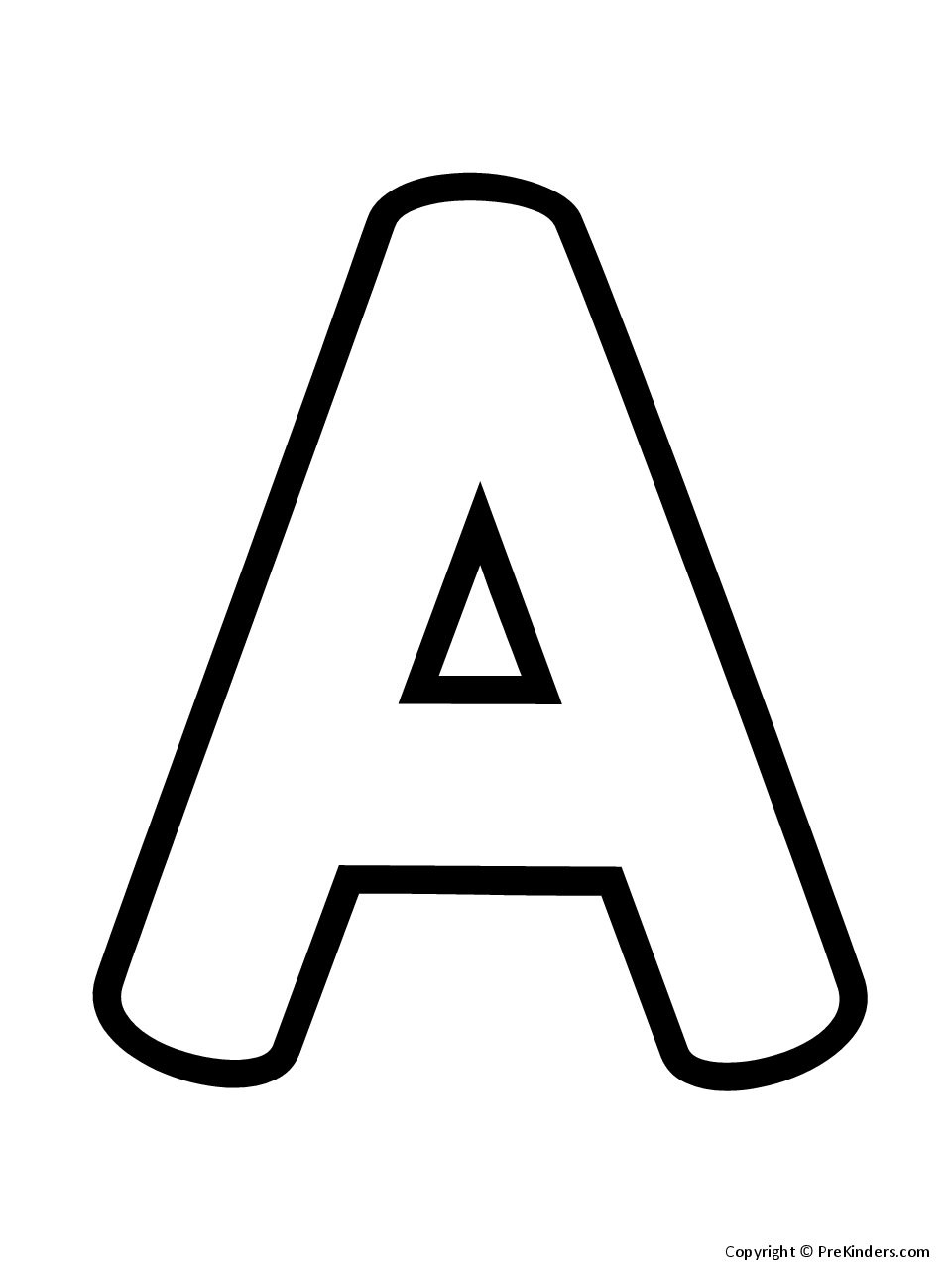 Ultimate Guide to Letter Outline Printable: Your Go-To Resource for Creative Projects