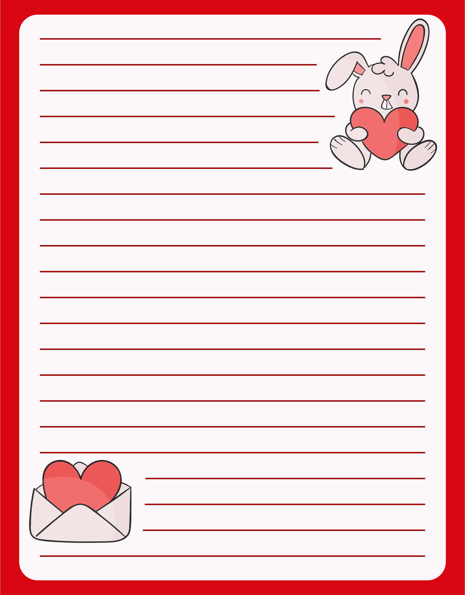 Designing Your Correspondence: The Ultimate Guide to Letter Paper Template