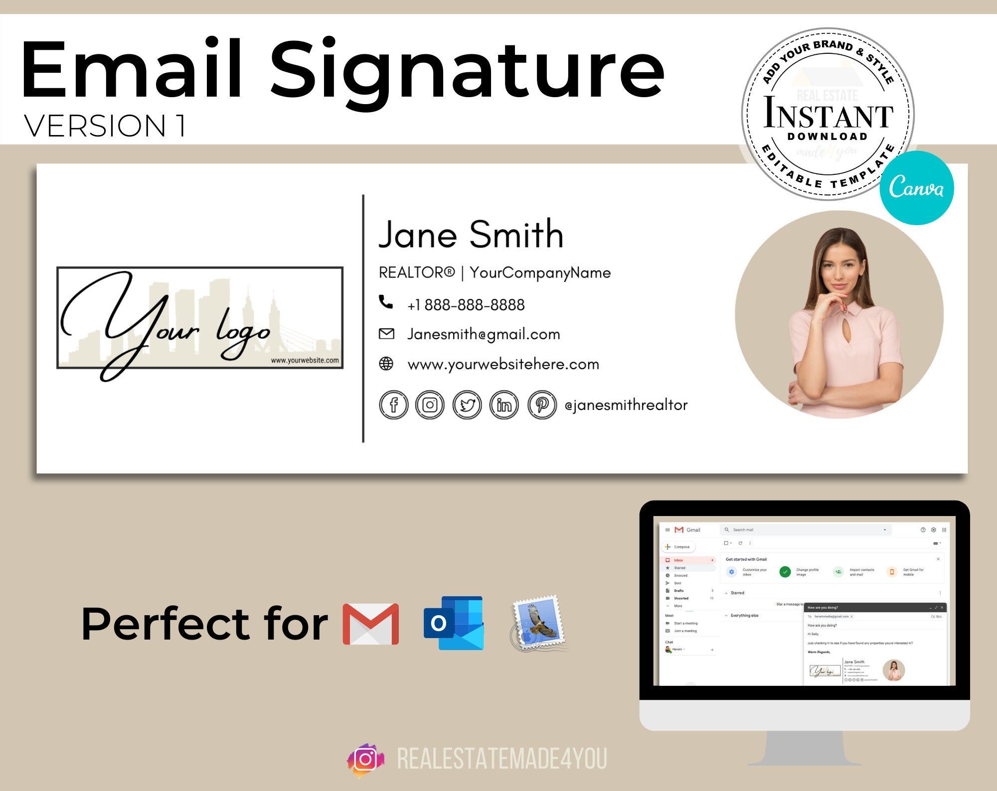Crafting the Perfect Line for Email Signature: Tips and Best Practices