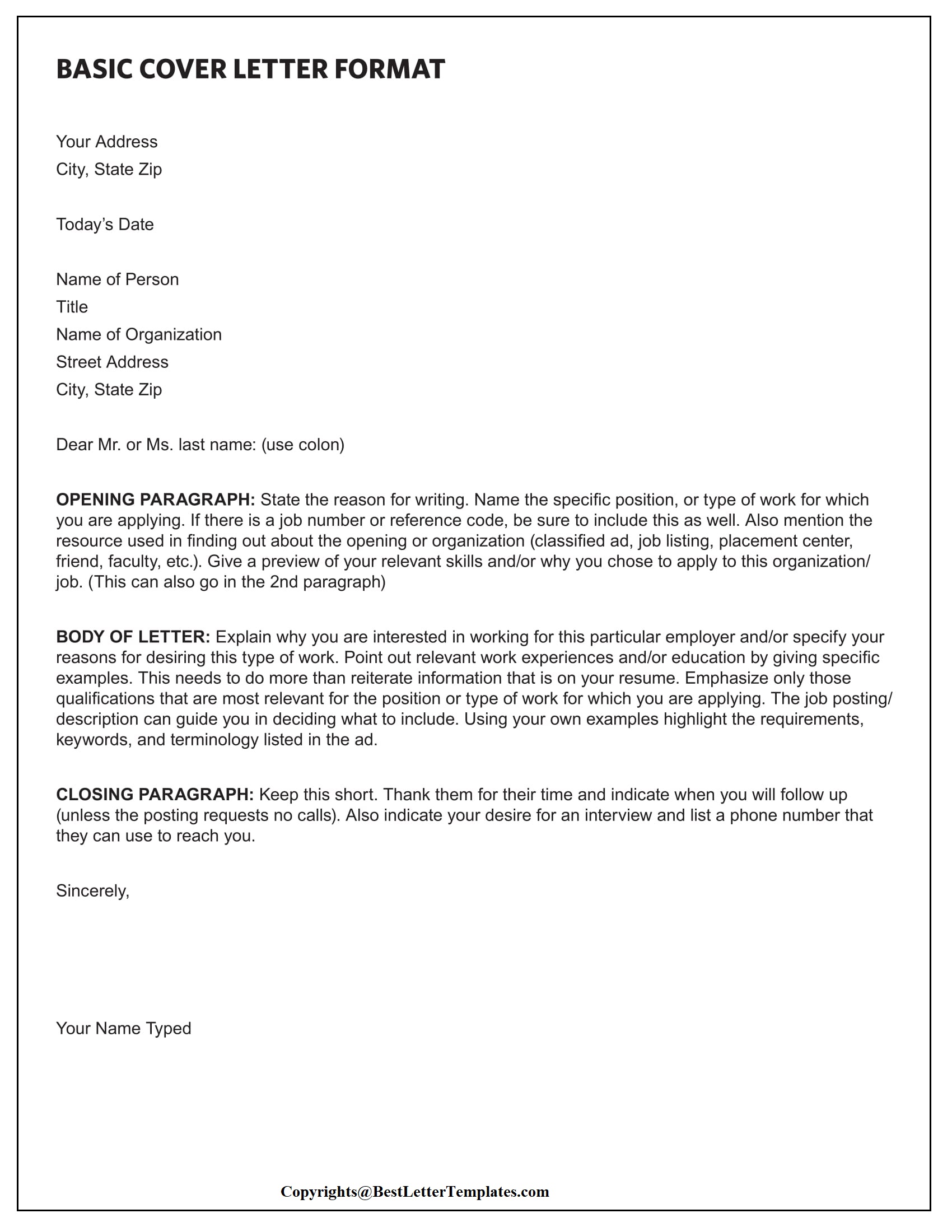 Crafting the Perfect Motivation Letter: Internship Example Included