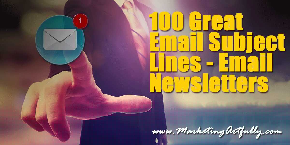 Effective Strategies for Crafting Irresistible Newsletter Email Subject Lines