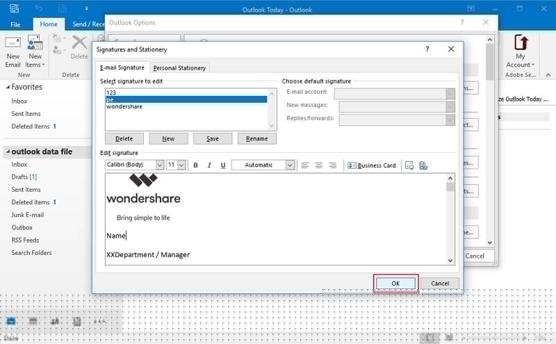 Enhance Your Professionalism: Creating an Outlook Signature with Logo