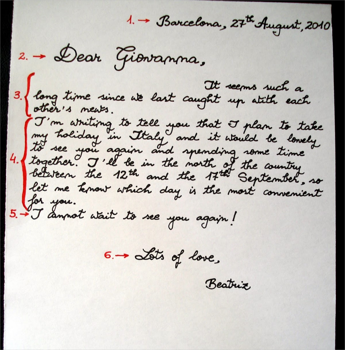 The Art of Connection: Exploring the Beauty of Personal Letter Writing