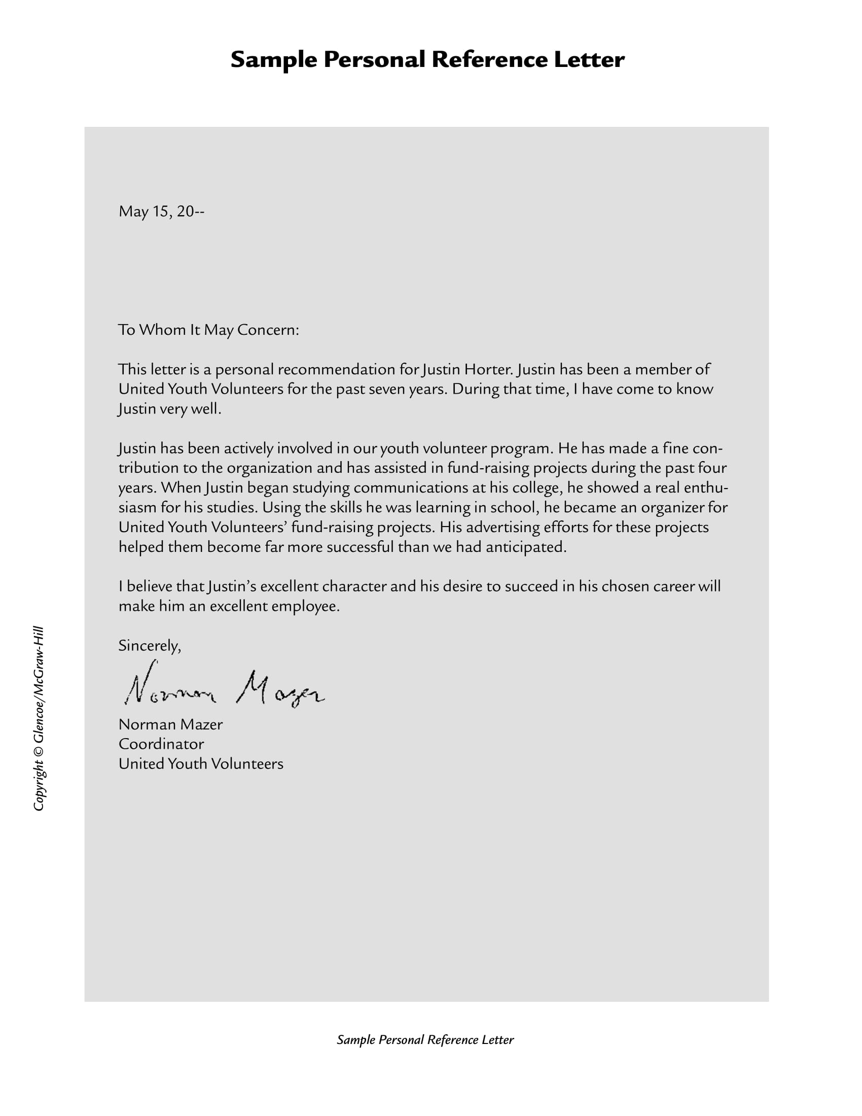 Crafting the Perfect Personal Message to Recommender: Tips and Examples