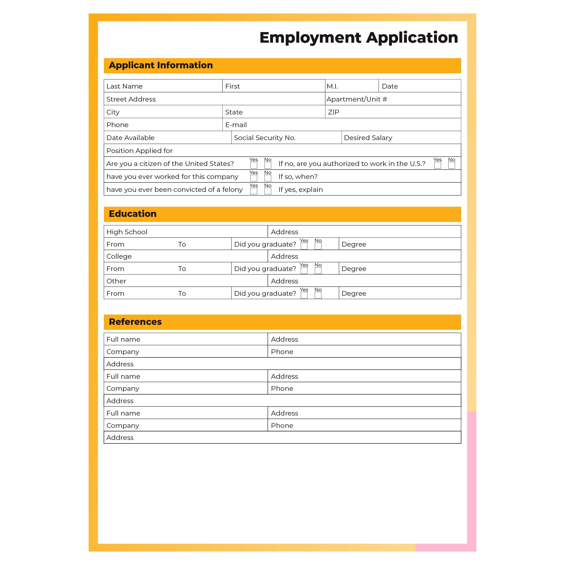 Mastering Your Future: Effective Strategies for a Successful Practice Job Application