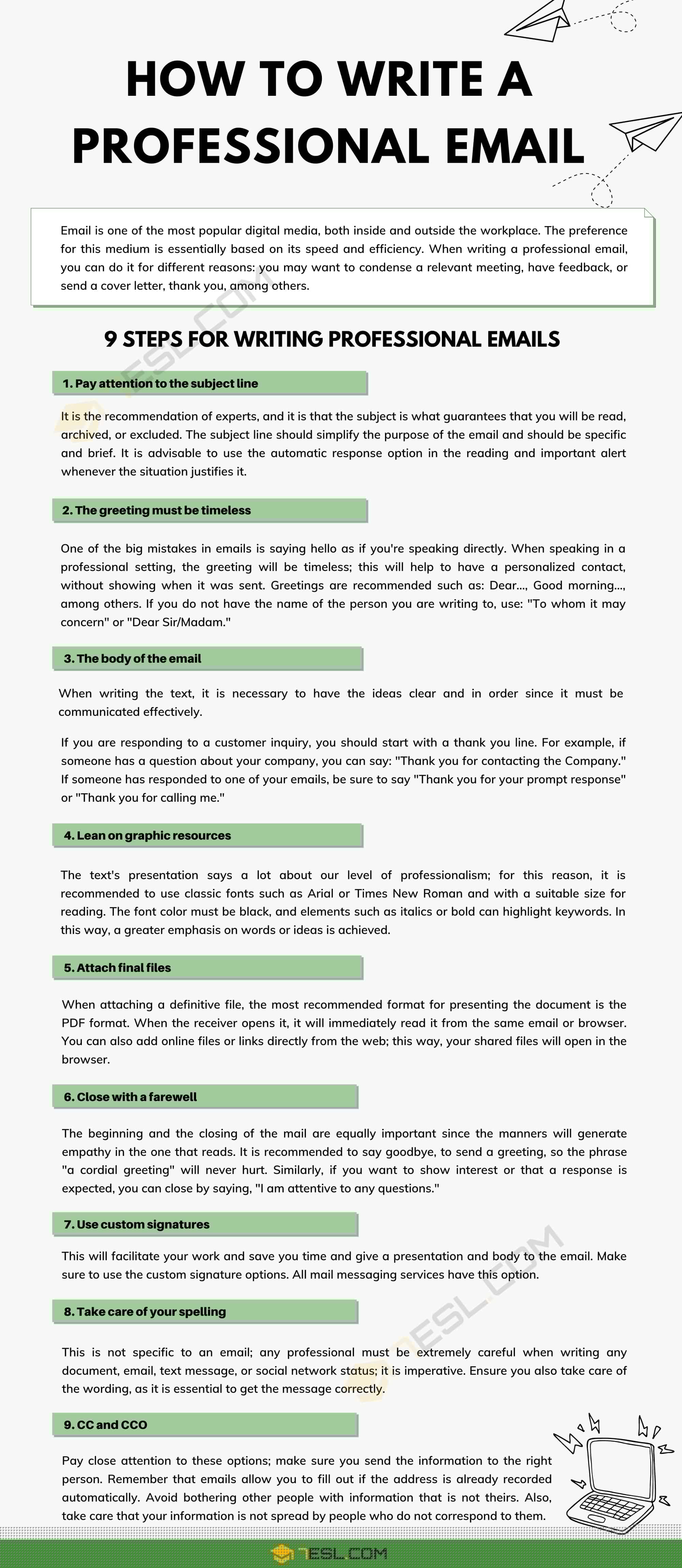 Essential Professional Email Writing Tips for Effective Communication