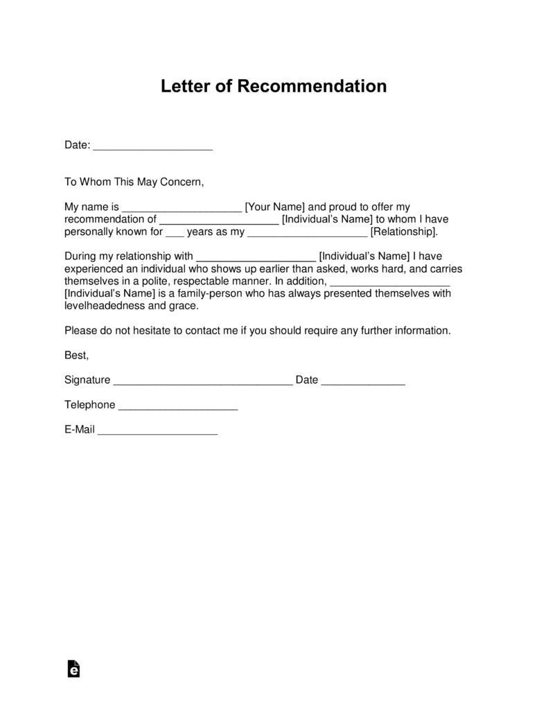 Essential Guide to Creating a Reference Letter PDF: Tips and Best Practices